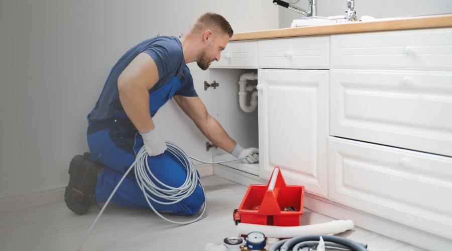Professional same day plumber in Heavener, OK